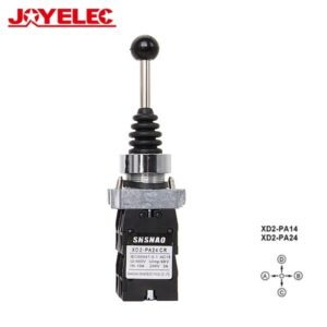 Joystick 4 Posizioni Fisse NO